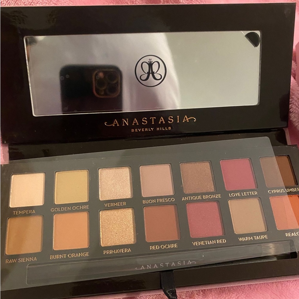 Anastasia Beverly Hills! Eyeshadow Pallet Modern Renaissance ✨